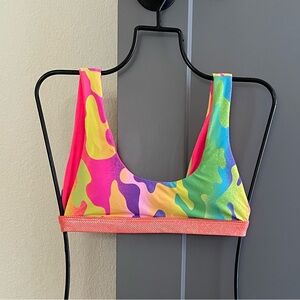 NEW Dippin’ Daisy’s Bikini Top Only